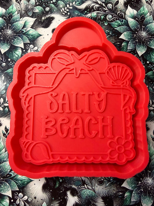 Salty Shells Mold #230