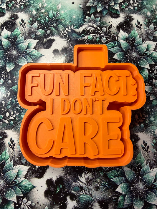Fun Fact Mold #229