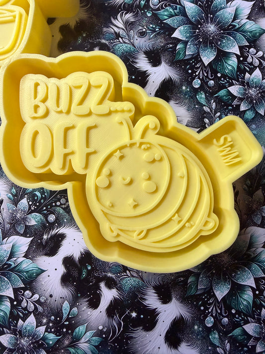 Buzz Off Mold #244