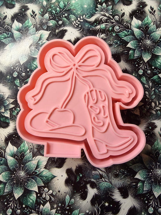 Western Bow Mold #246