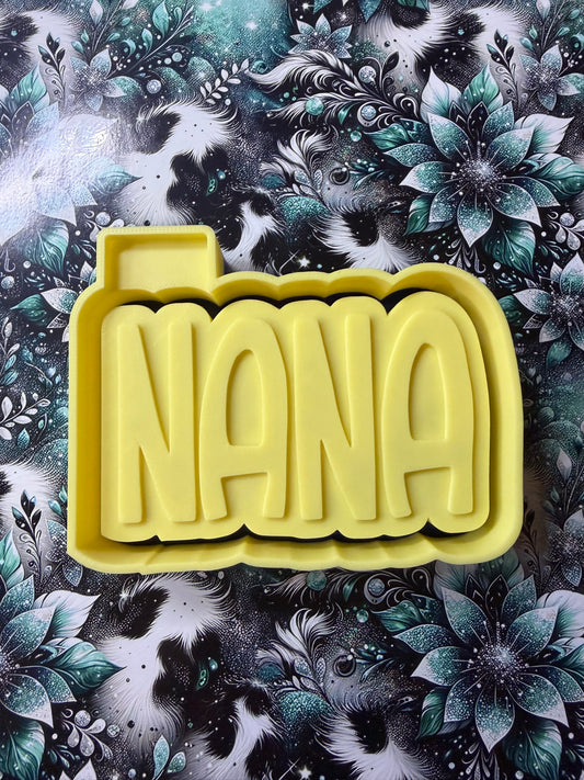 Nana Mold #249