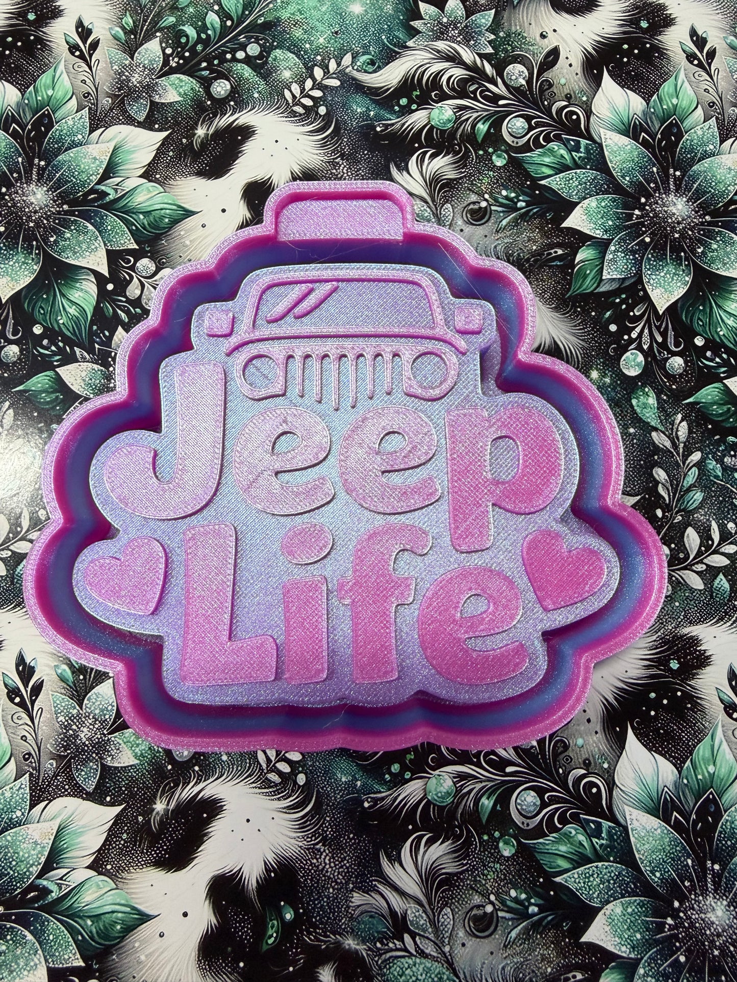 JeepJeep Mold #376