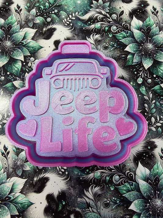 JeepJeep Mold #376