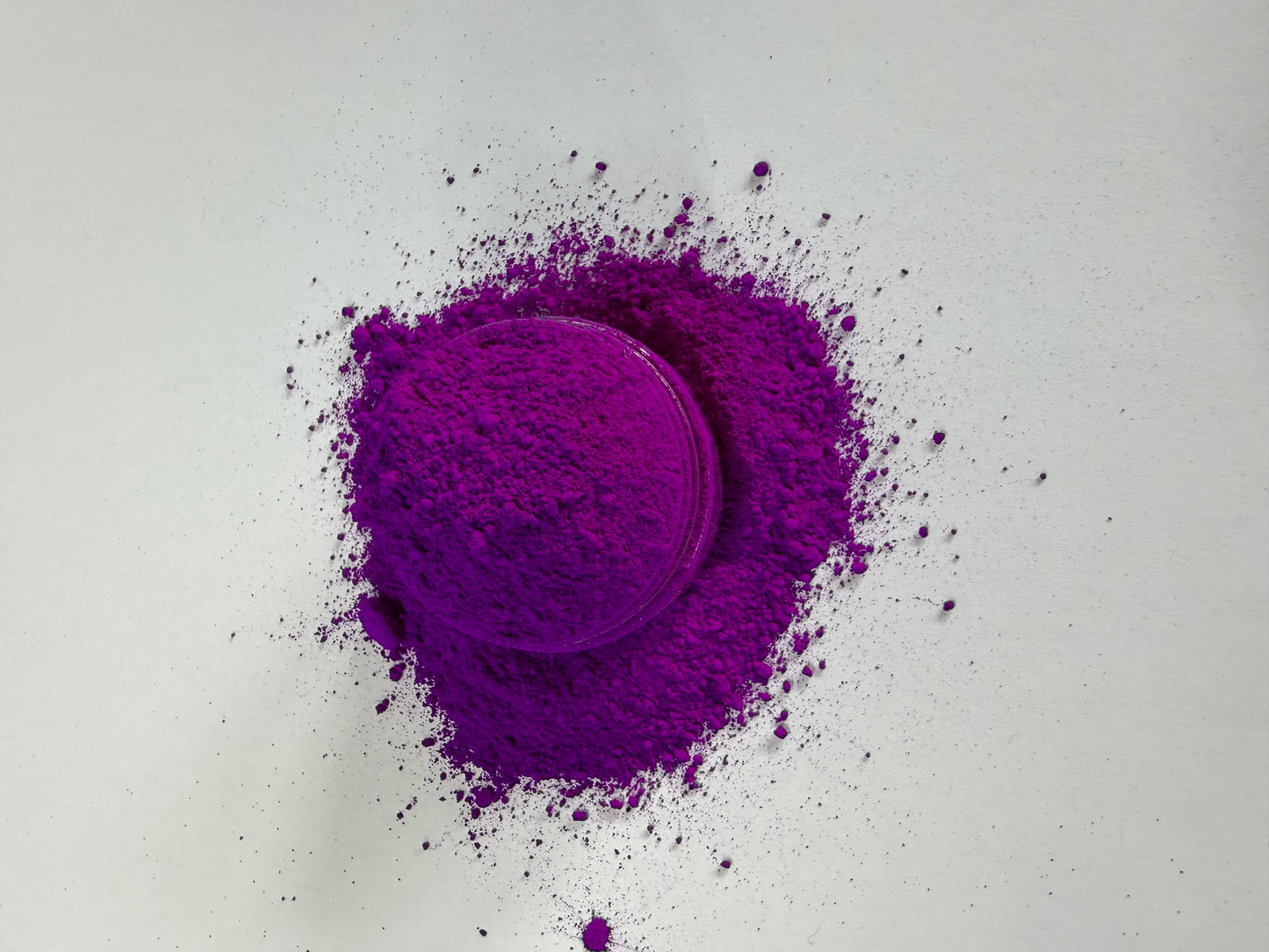 Pretty Plum Purple