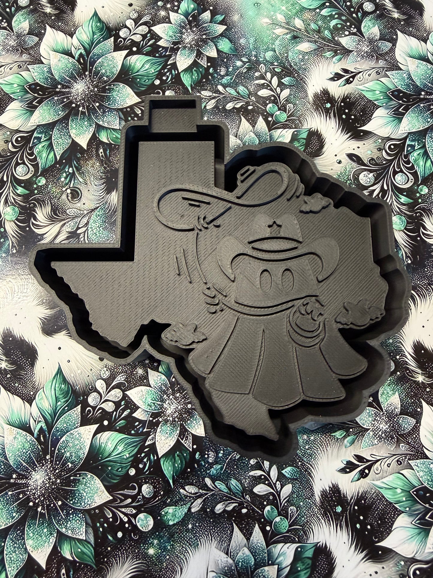 Texas Cowboy Ghost 392