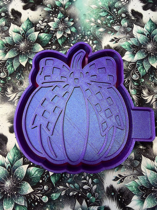 Pumpkin w/ Bow 394