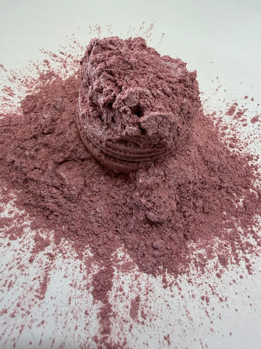 Dusty Rose Junction Mica
