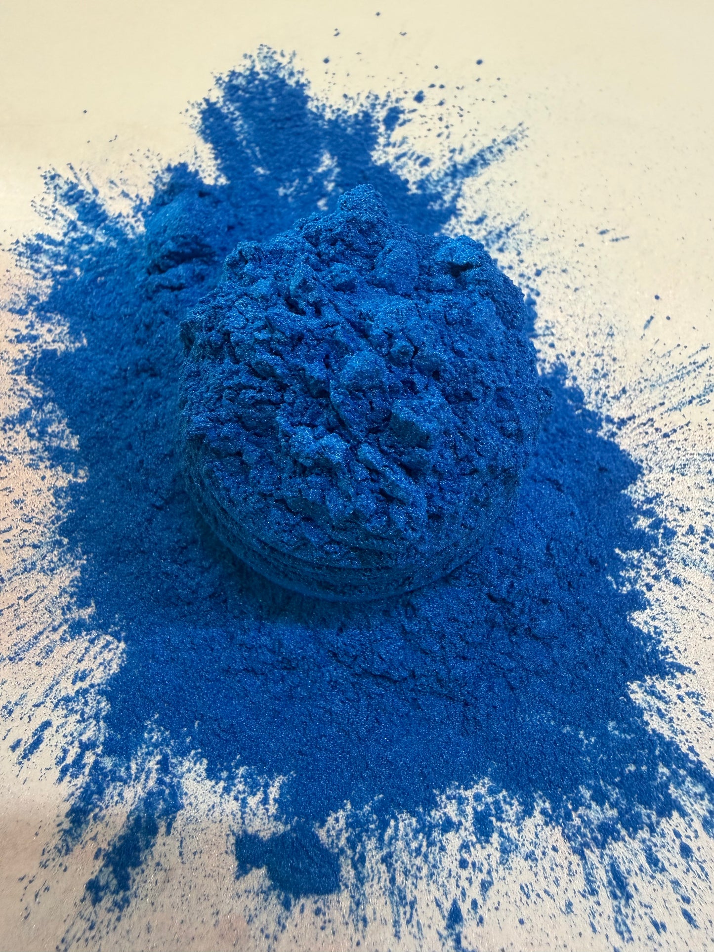 Denim and Dirt Mica