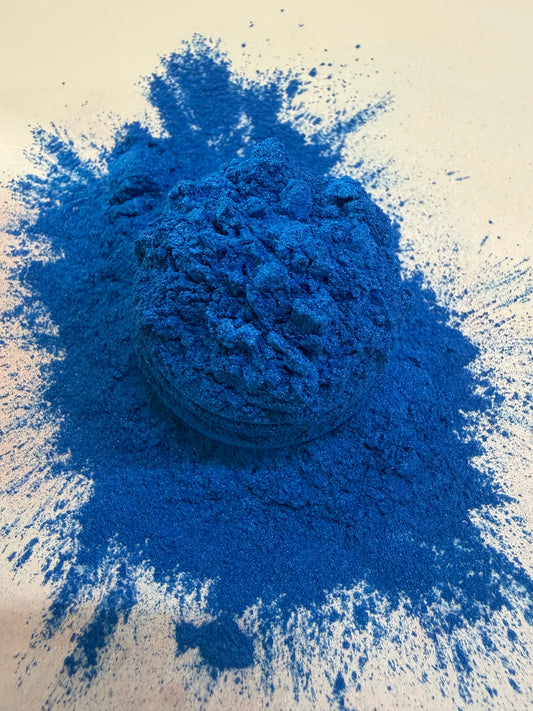 Denim and Dirt Mica