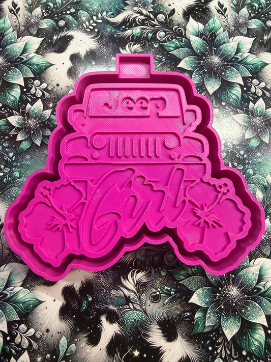 Jeep Girl 444