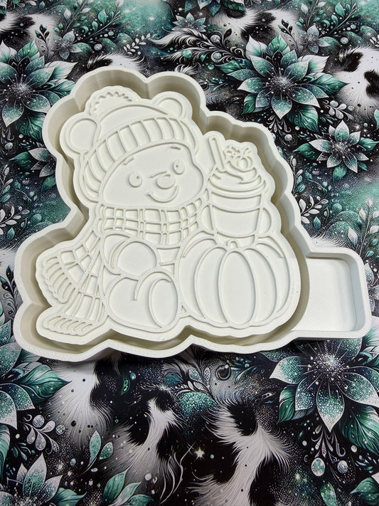 Fall Bear 446