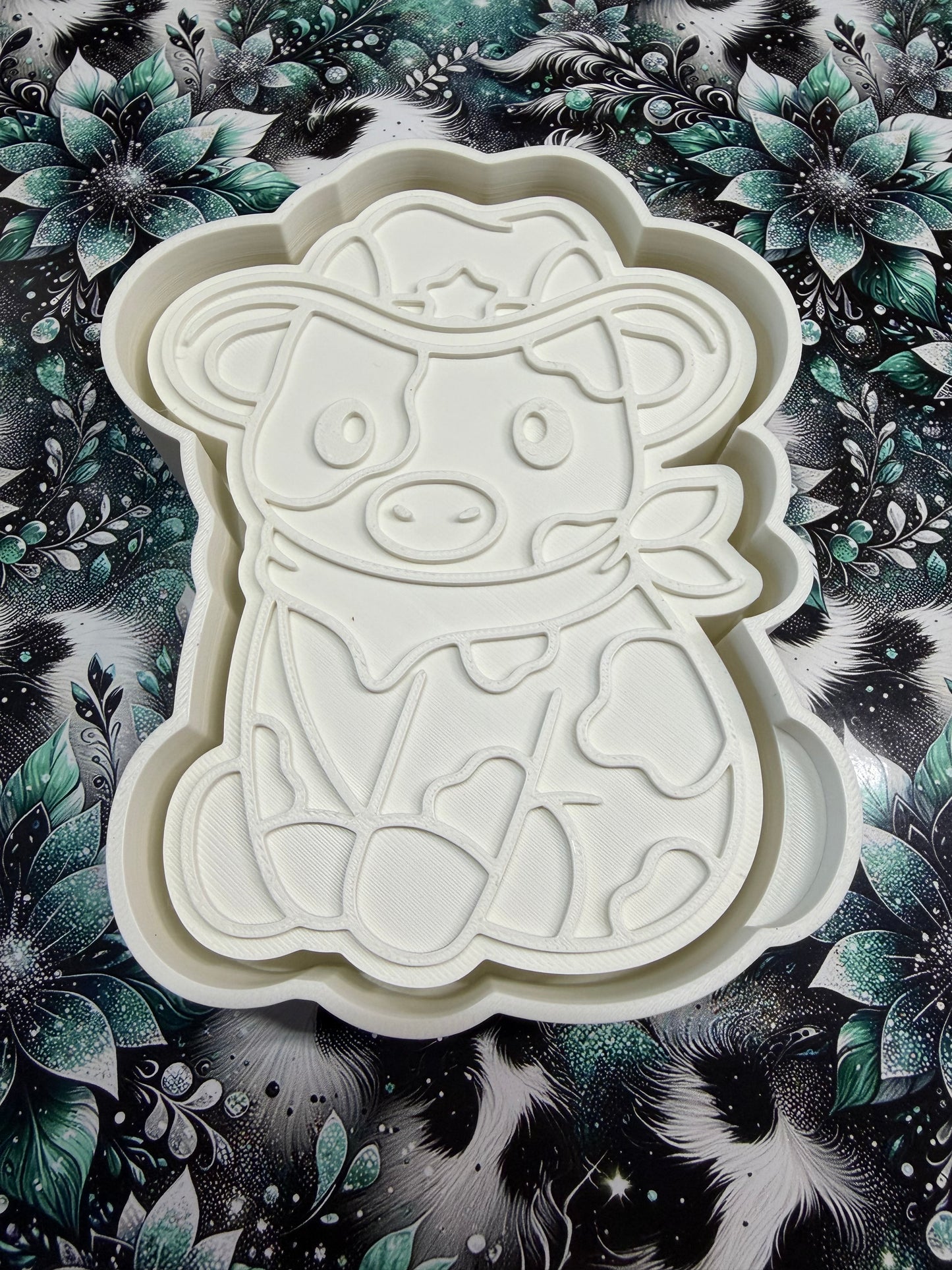 Cowboy Cow 453