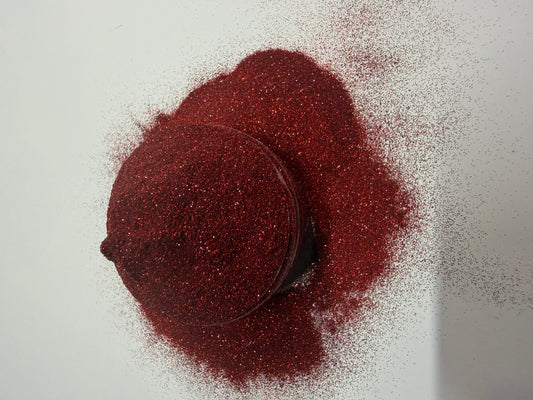 Red Slipper Dust