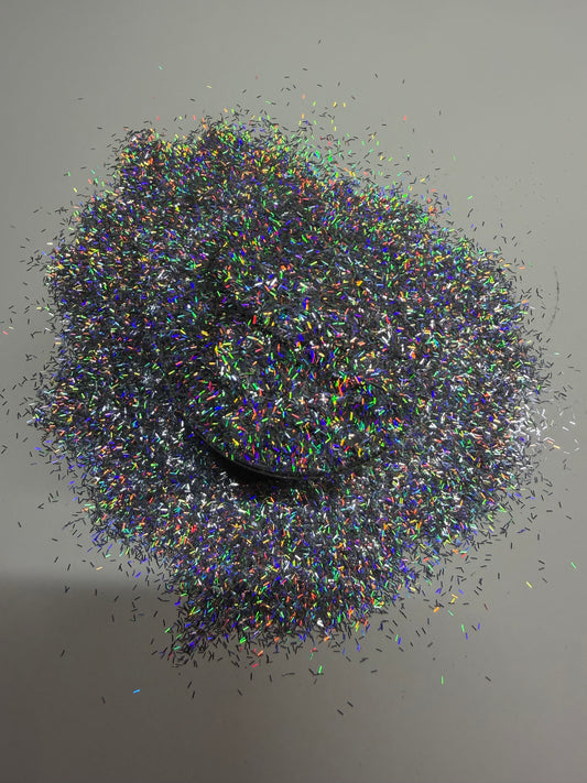 Party Punch Fibers Not Dust