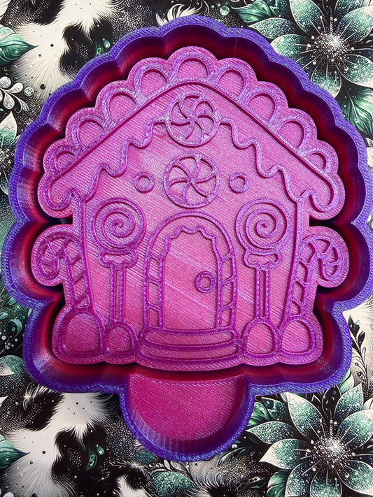 Gingerbread House 498