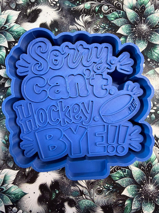 Sorry  Cant Hockey 497