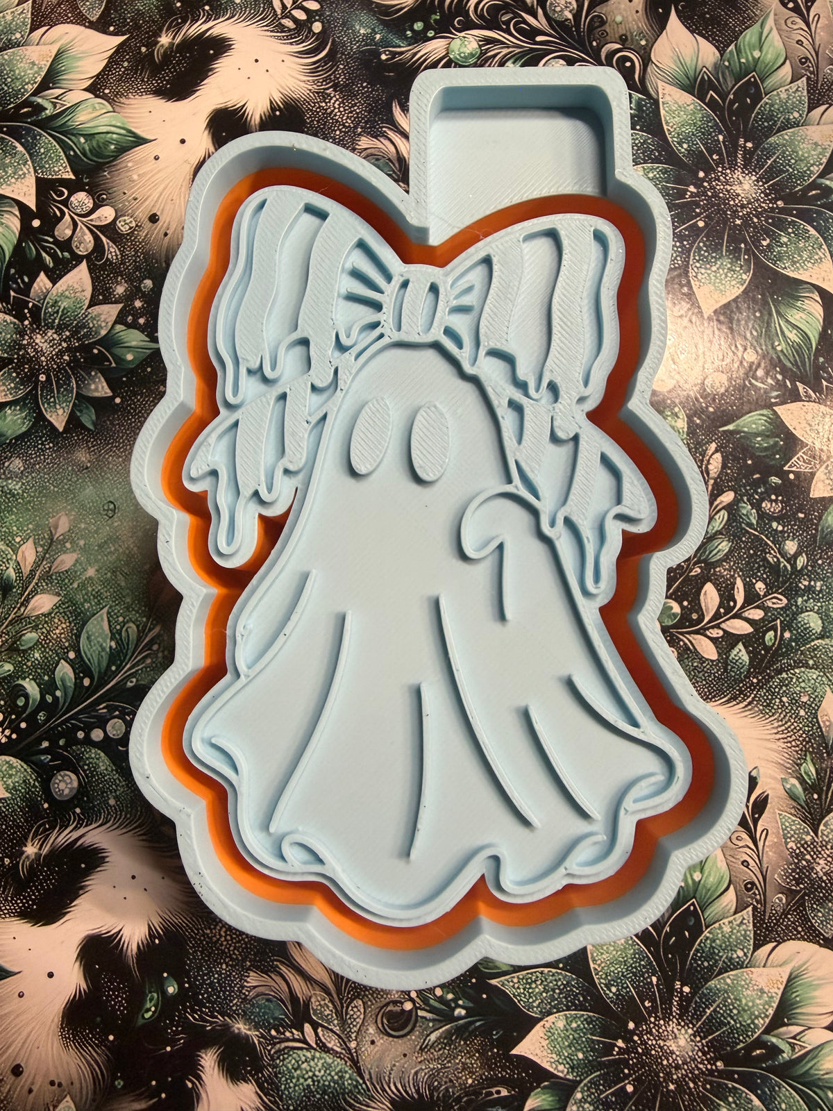 Drippy Bow Ghost 522