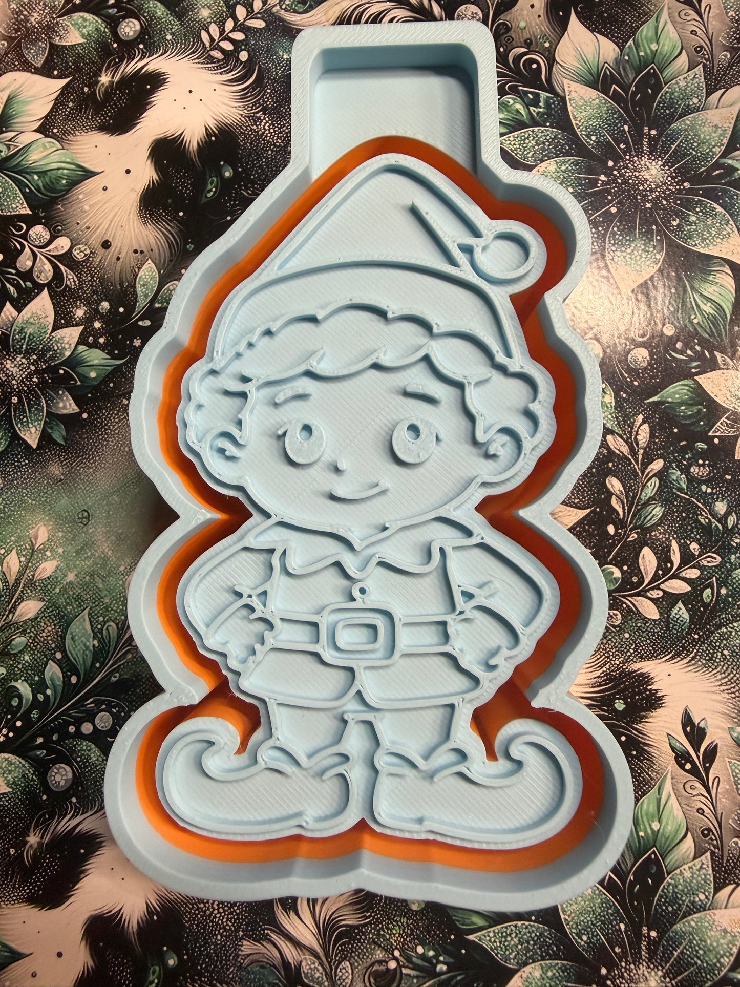 Little Elf Christmas 521