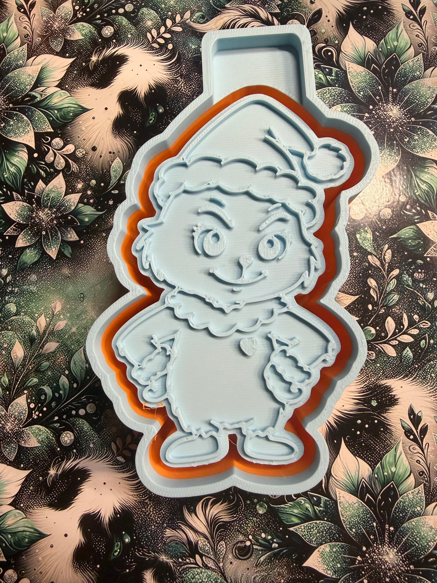 Green Man Christmas 520