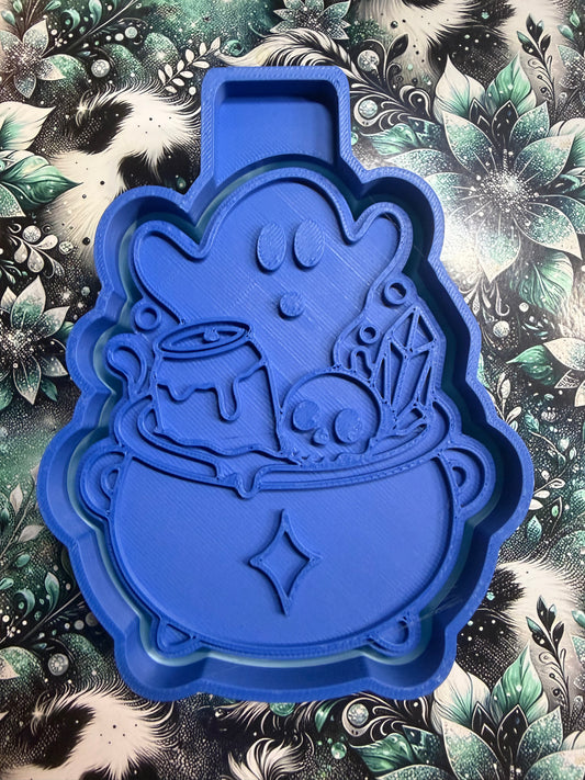 Ghost & Cauldron 528