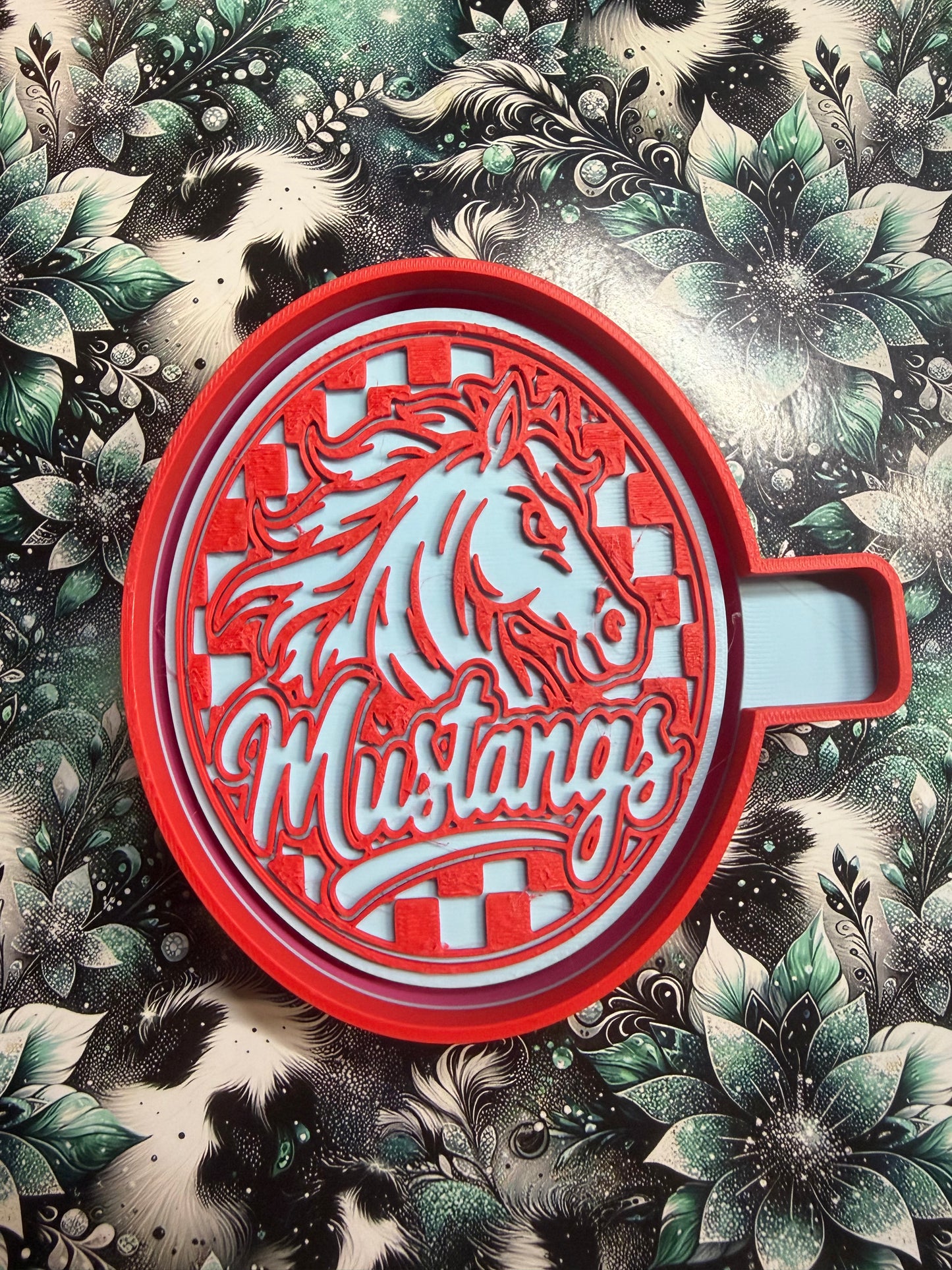 Mustangs 539
