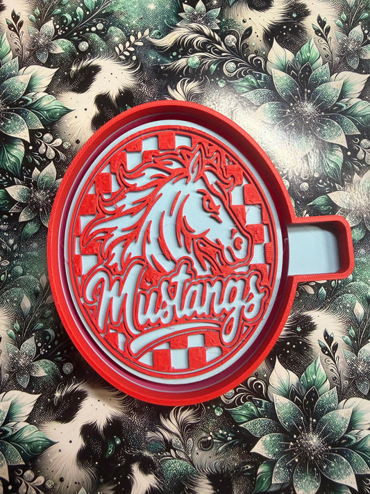 Mustangs 539