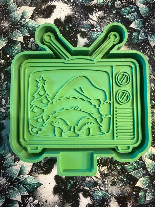 Green Man TV 540
