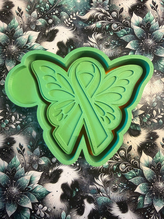 Butterfly Ribbon 548