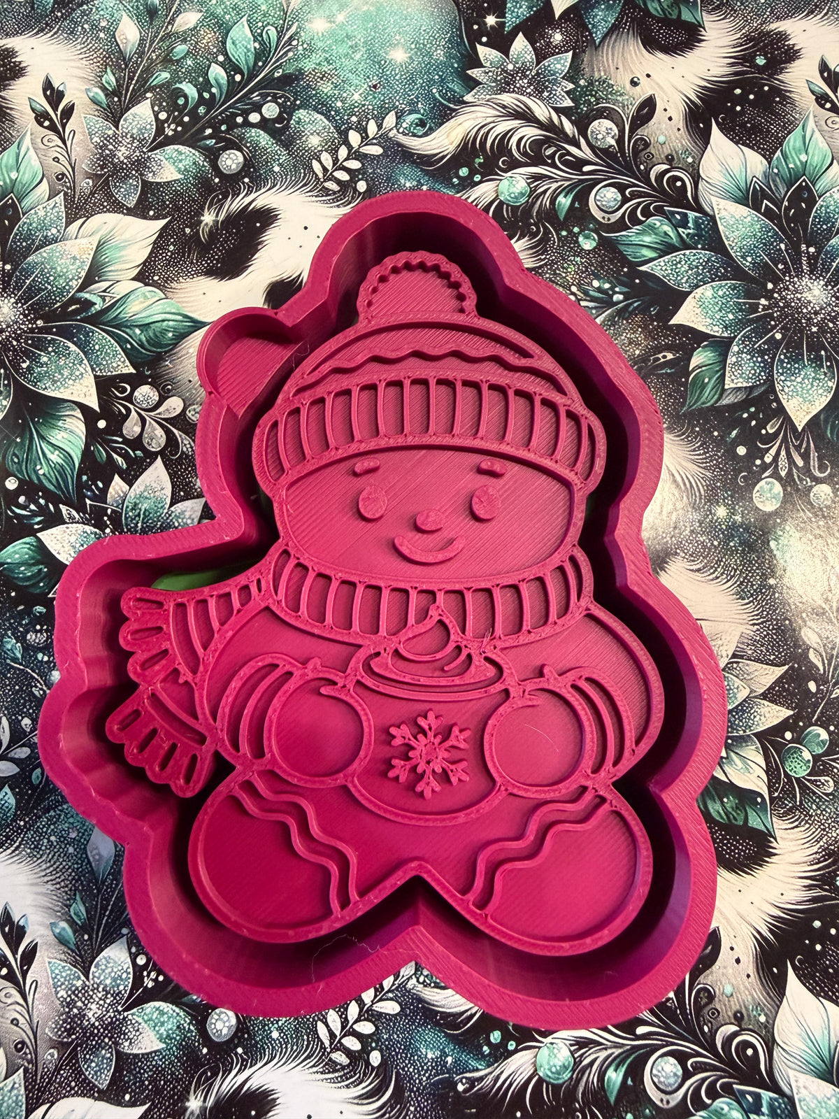 Snowman 567
