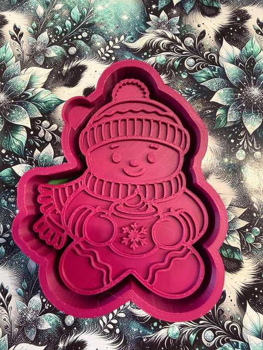 Snowman 567