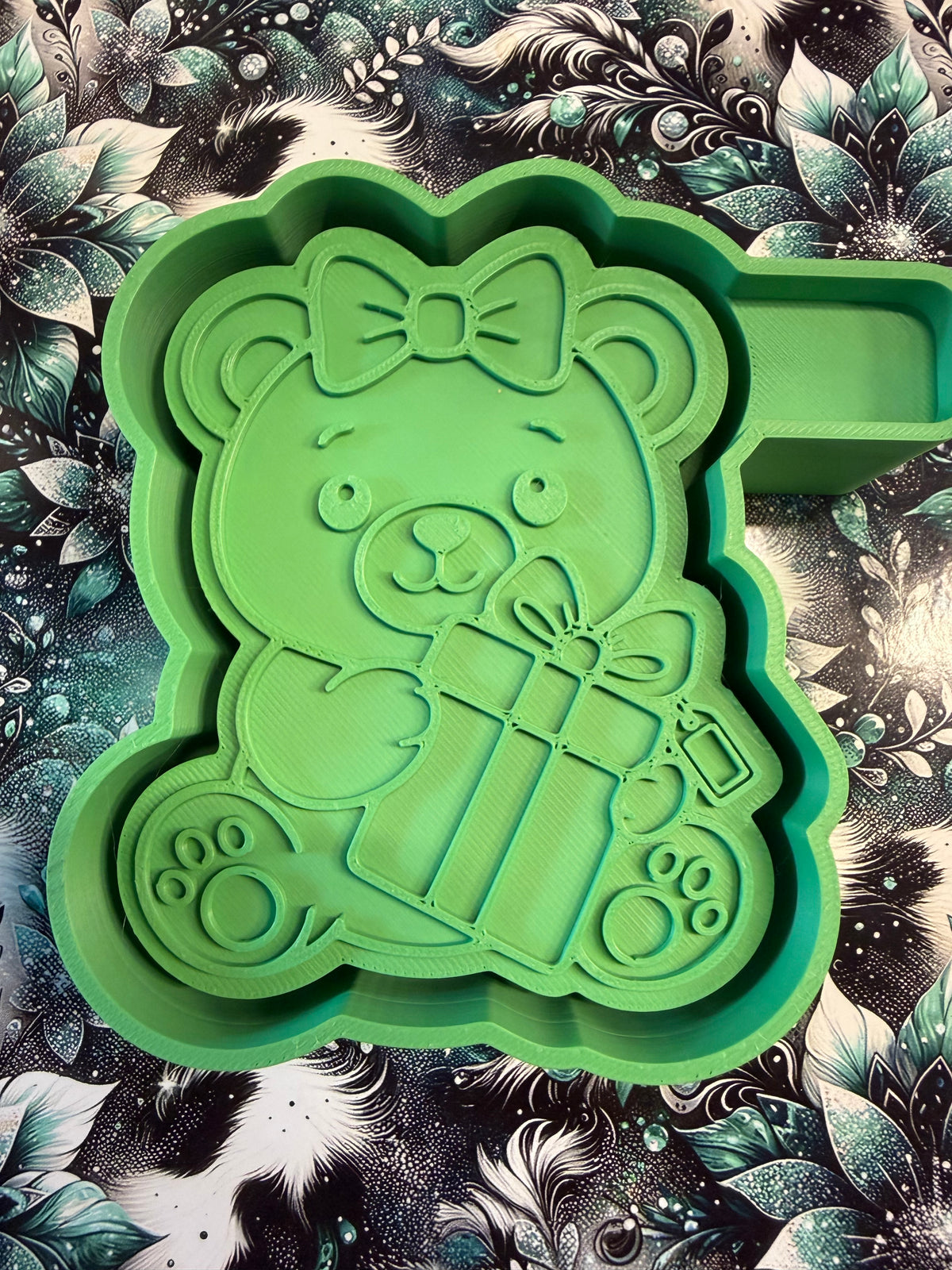 Christmas Bear 561