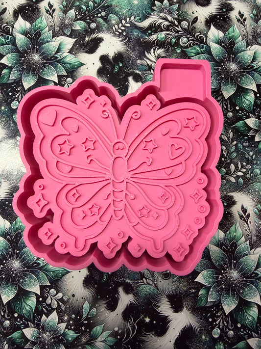 LF Butterfly Mold #263