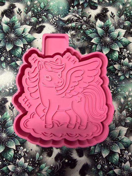 LF Pony Mold #262