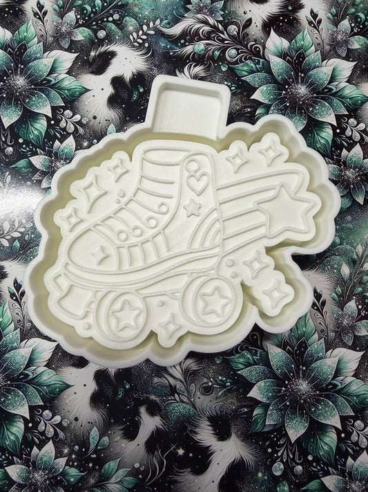 LF Roller Skate Mold #261