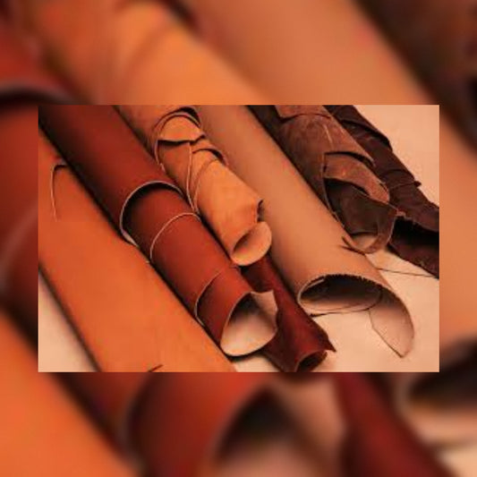 Leather