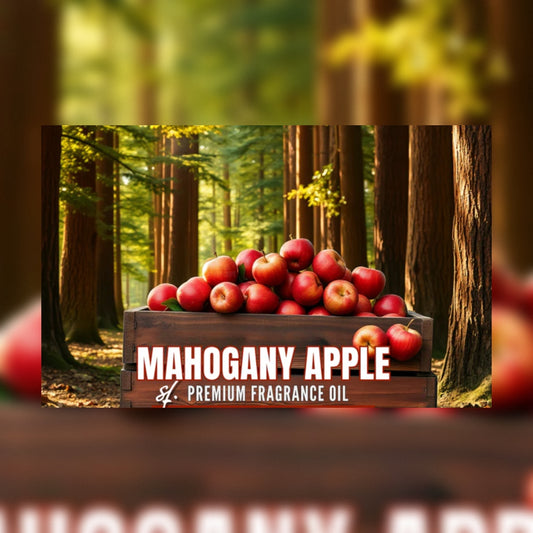Mahogany Apple
