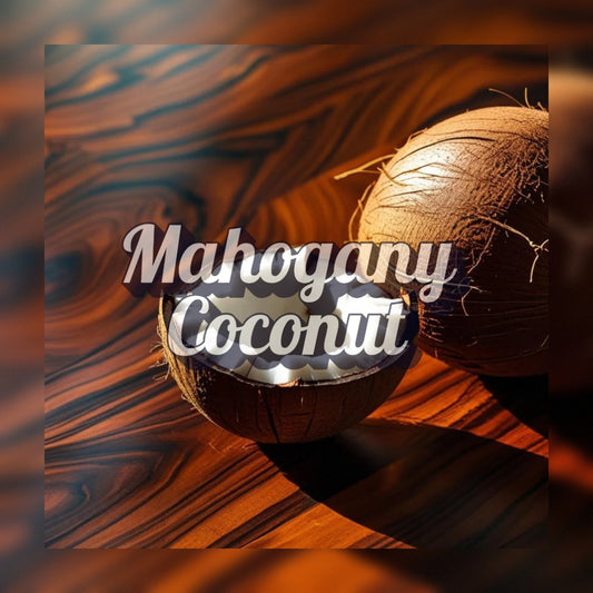 Mahogany Coconut