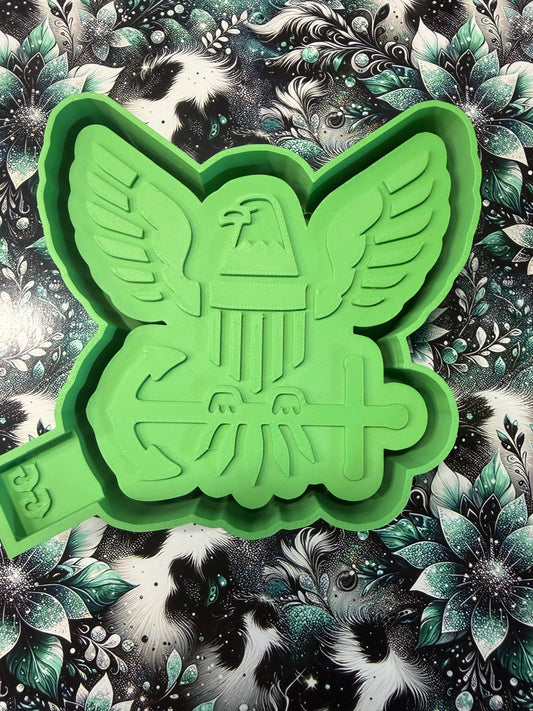 Navy Mold #309