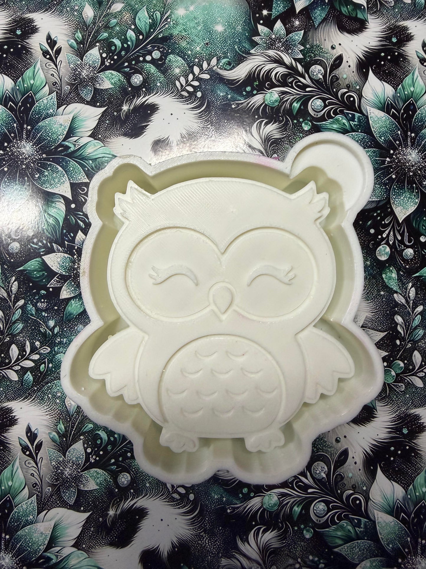 Owl Mold #269