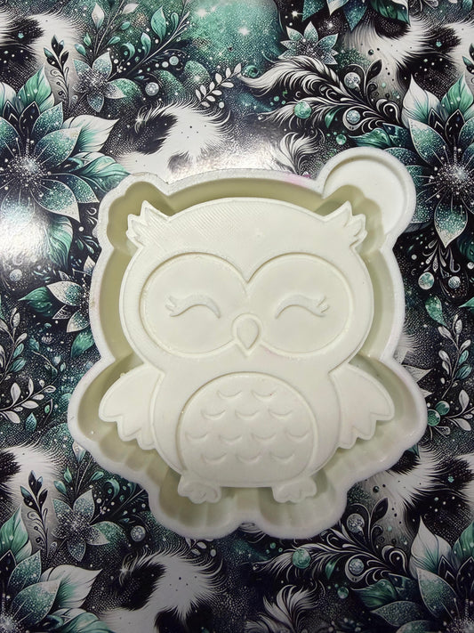 Owl Mold #269