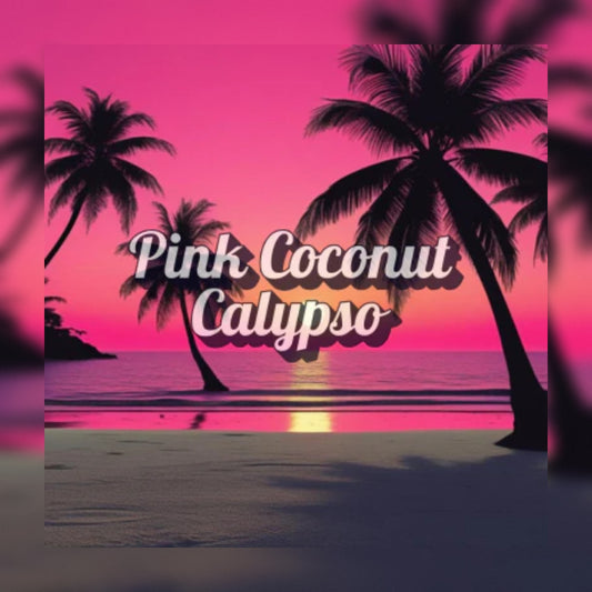 Pink Coconut Calypso