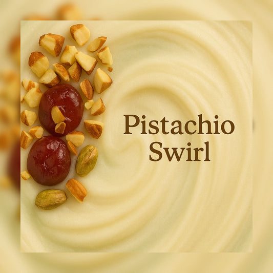 Pistachio Swirl