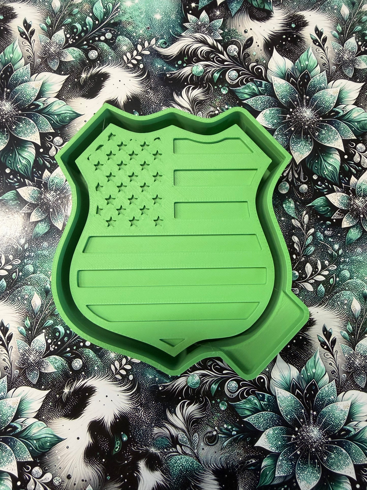 Police Mold #311