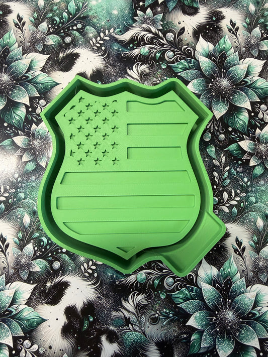 Police Mold #311