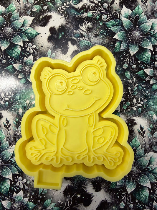Pretty Frog Mold #288