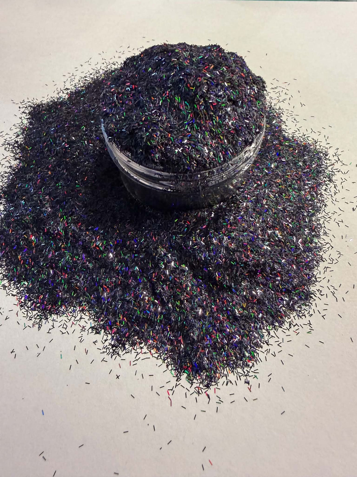 Rainbow Black Party Punches