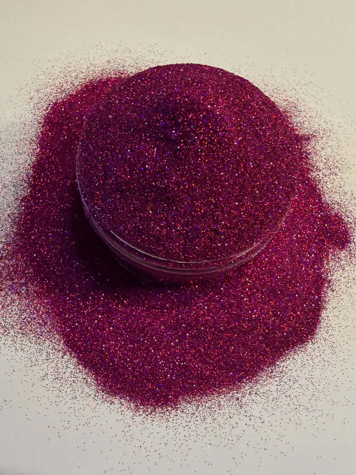 Raspberry Sherbet Glitter Dust
