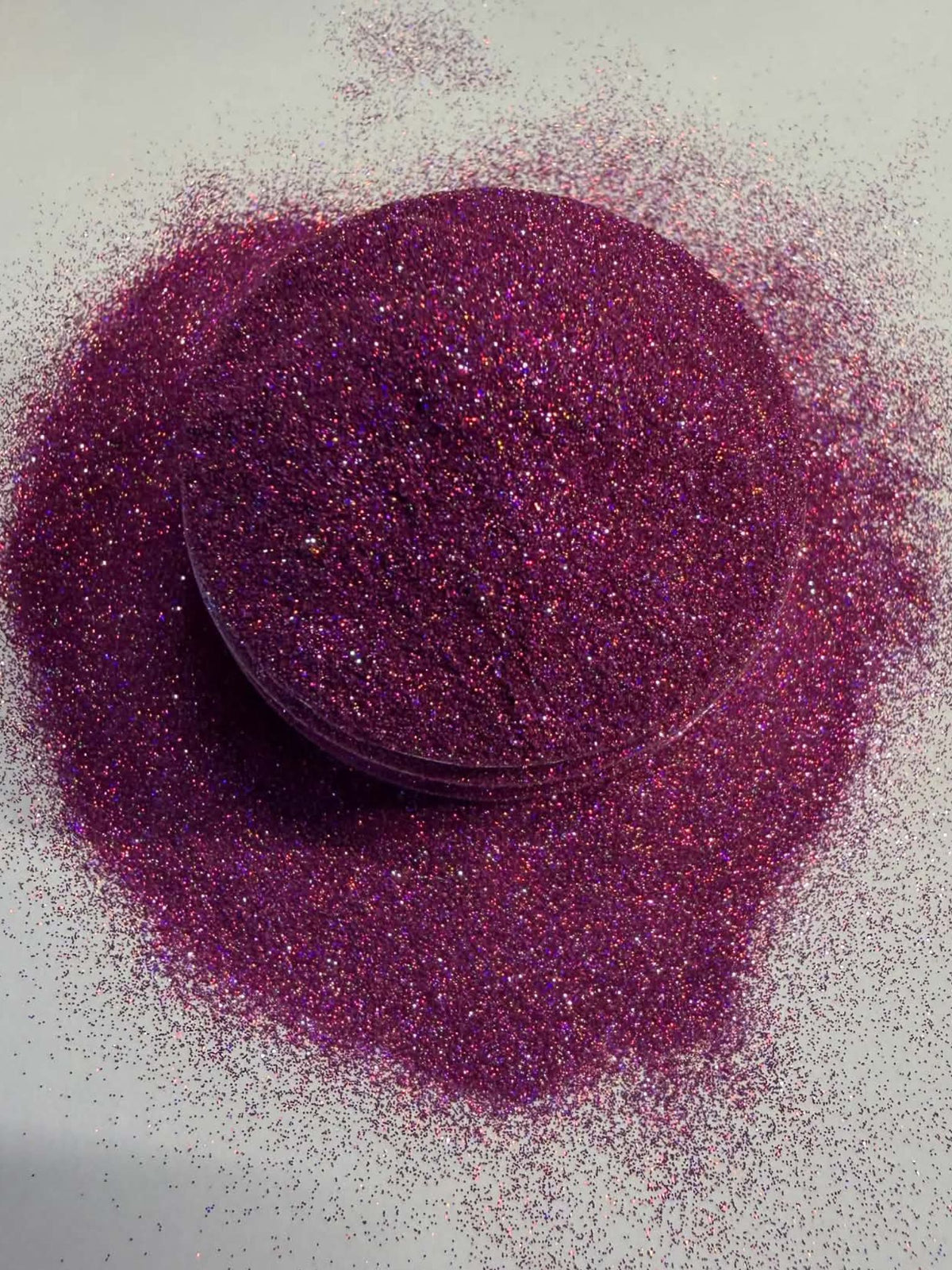 Sassy Sangria Glitter Dust