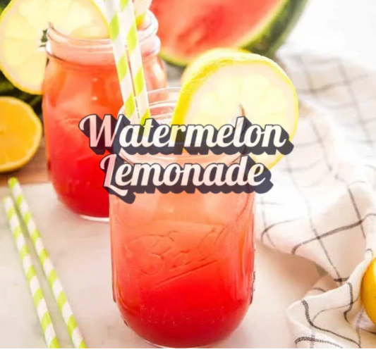 Watermelon Lemonade