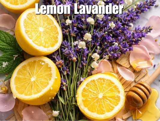 Lemon & Lavender